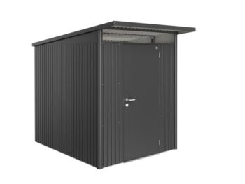 KOVINSKA VRTNA HIKA BIOHORT 180X260X218 CM AVANTGARDE STAND.VRATA